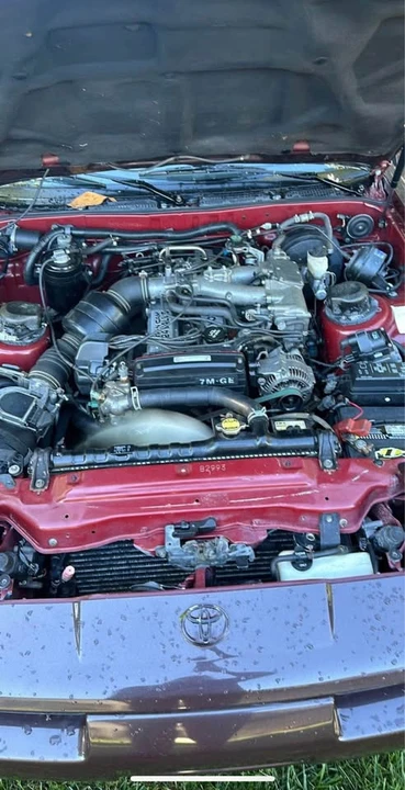1992 Toyota Supra 3rd Gen - Image 9 of 9