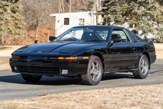 1992 Toyota Supra 2.5 GT Twin Turbo Type R