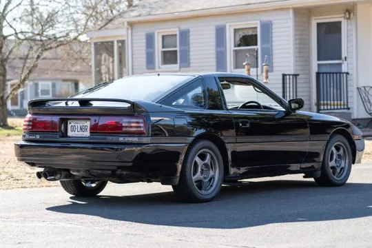 1992 Toyota Supra 3rd Gen - Image 2 of 7