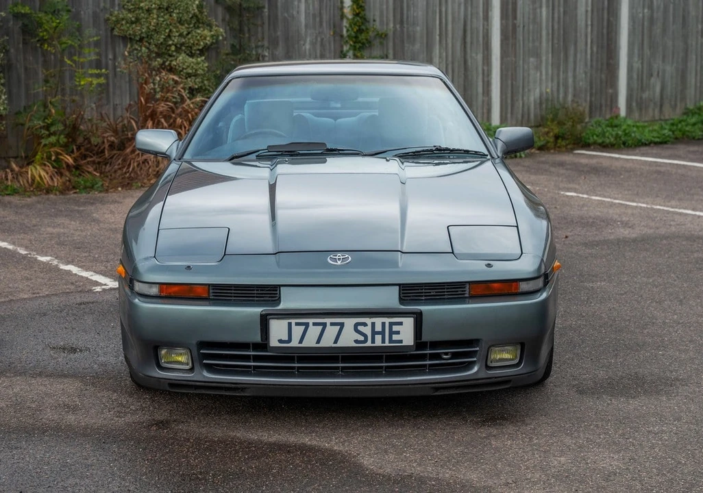 1992 Toyota Supra 3rd Gen - Image 7 of 30