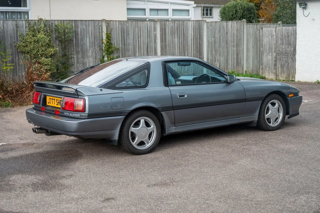 1992 Toyota Supra 3rd Gen - Image 23 of 30