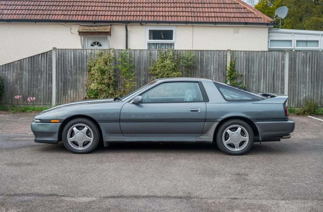 1992 Toyota Supra 3rd Gen - Image 9 of 30