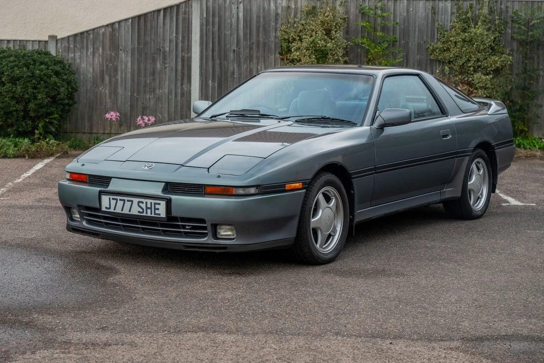 1992 Toyota Supra 3rd Gen - Image 5 of 30