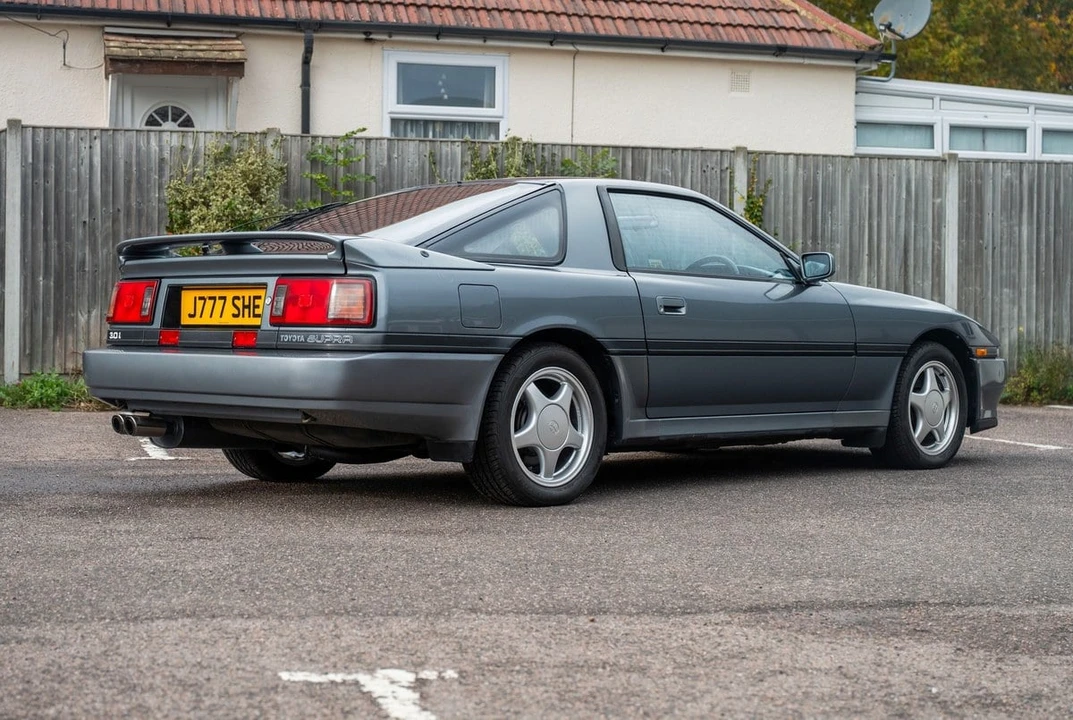1992 Toyota Supra 3rd Gen - Image 17 of 30