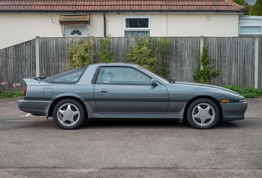 1992 Toyota Supra 3rd Gen - Image 21 of 30