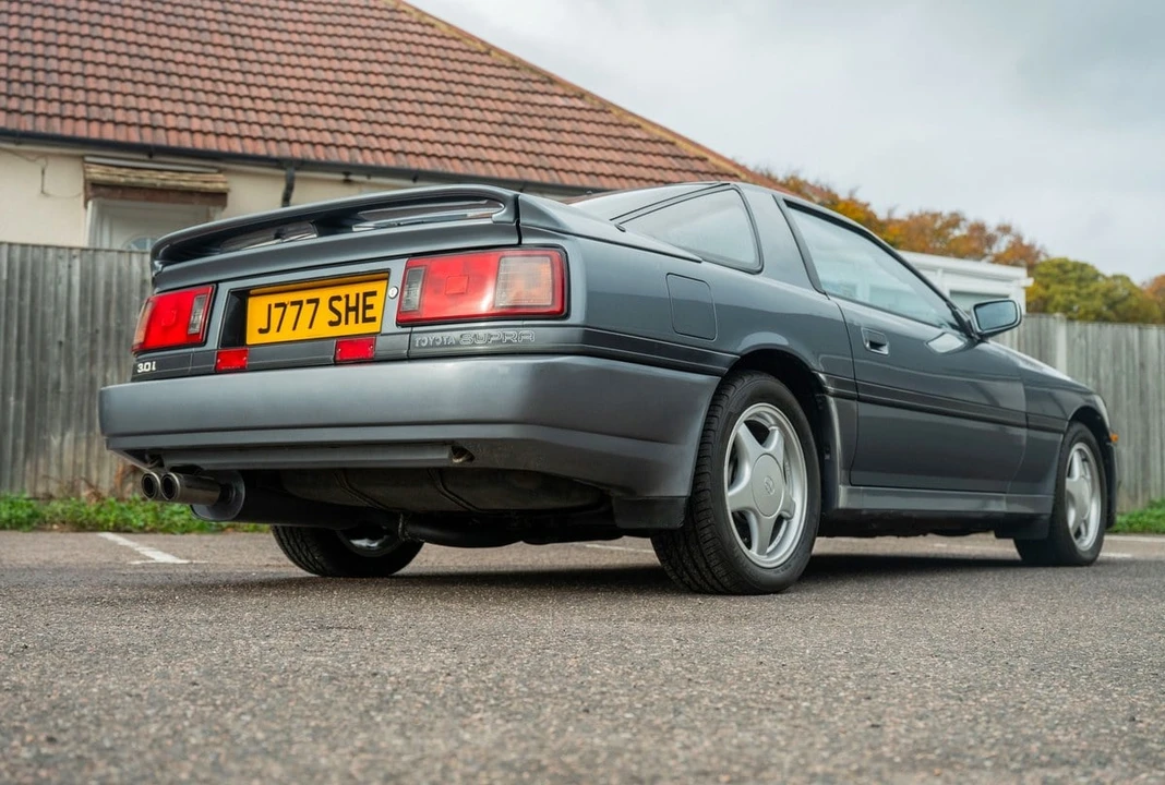1992 Toyota Supra 3rd Gen - Image 14 of 30