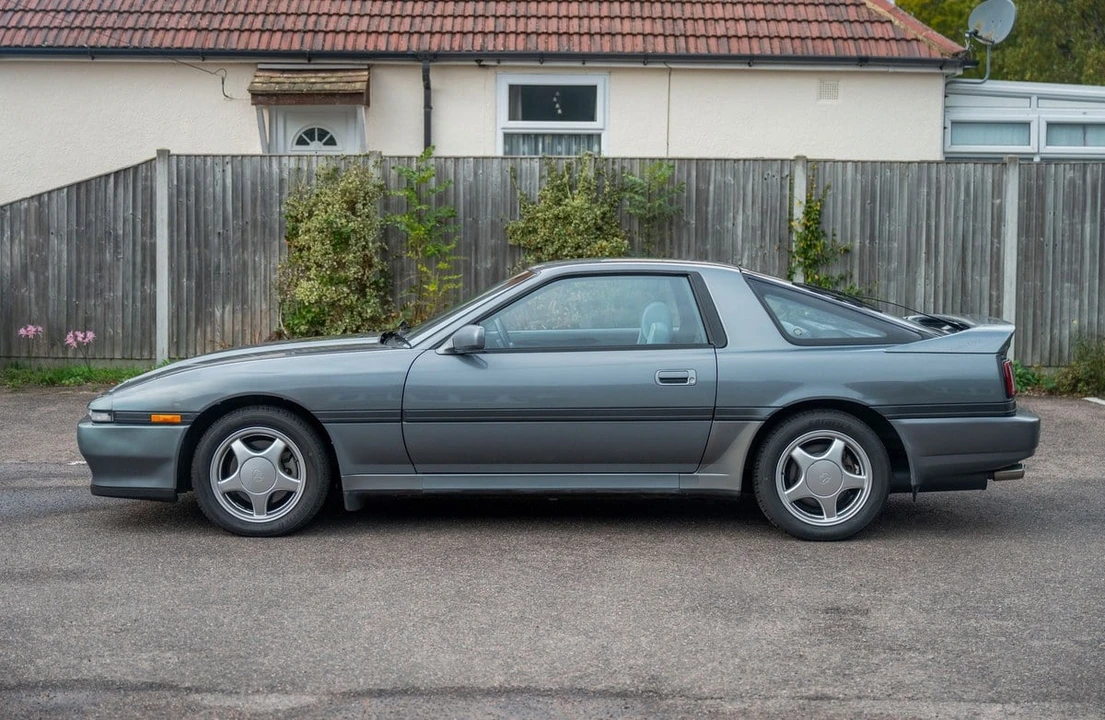 1992 Toyota Supra 3rd Gen - Image 8 of 30