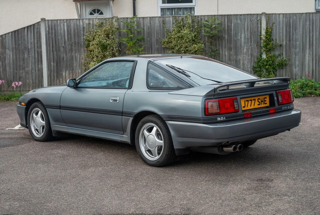 1992 Toyota Supra 3rd Gen - Image 10 of 30