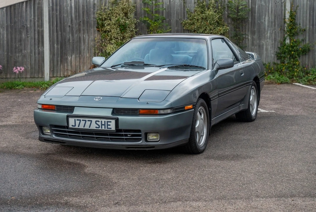 1992 Toyota Supra 3rd Gen - Image 6 of 30
