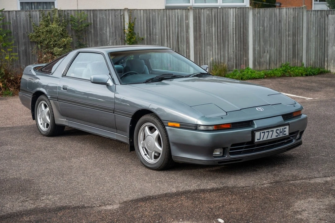 1992 Toyota Supra 3rd Gen - Image 20 of 30