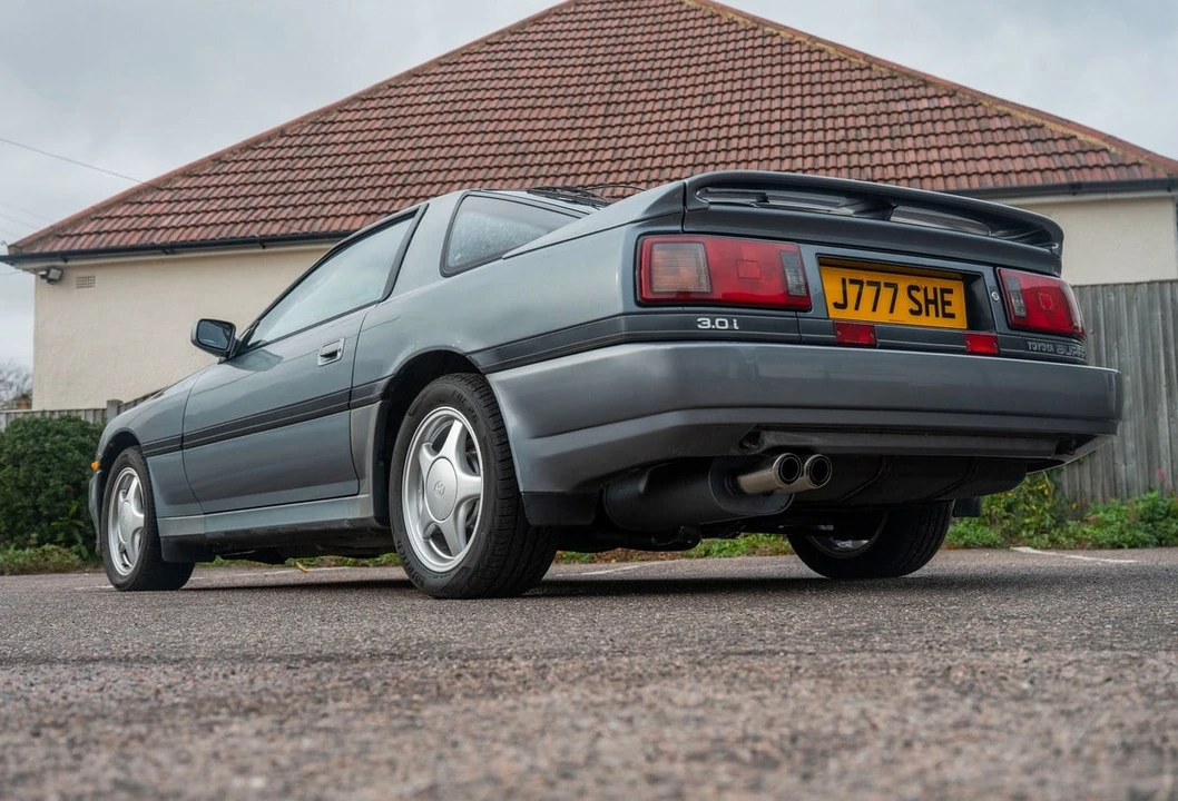 1992 Toyota Supra 3rd Gen - Image 11 of 30