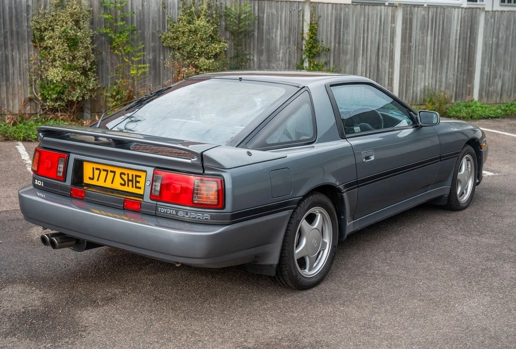 1992 Toyota Supra 3rd Gen - Image 13 of 30