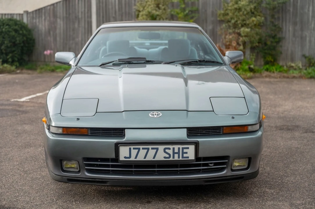 1992 Toyota Supra 3rd Gen - Image 19 of 30