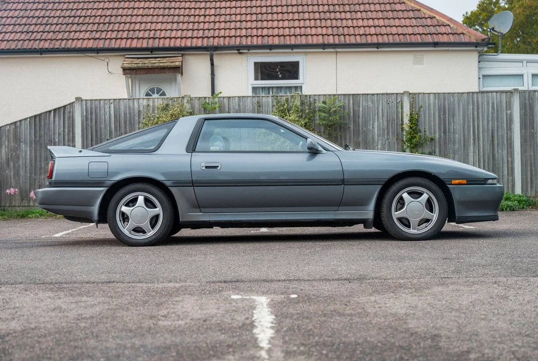 1992 Toyota Supra 3rd Gen - Image 22 of 30