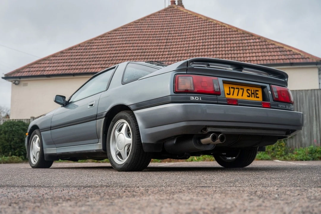 1992 Toyota Supra 3rd Gen - Image 12 of 30