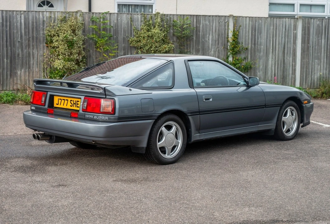 1992 Toyota Supra 3rd Gen - Image 16 of 30