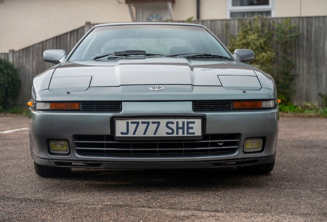 1992 Toyota Supra 3rd Gen - Image 18 of 30