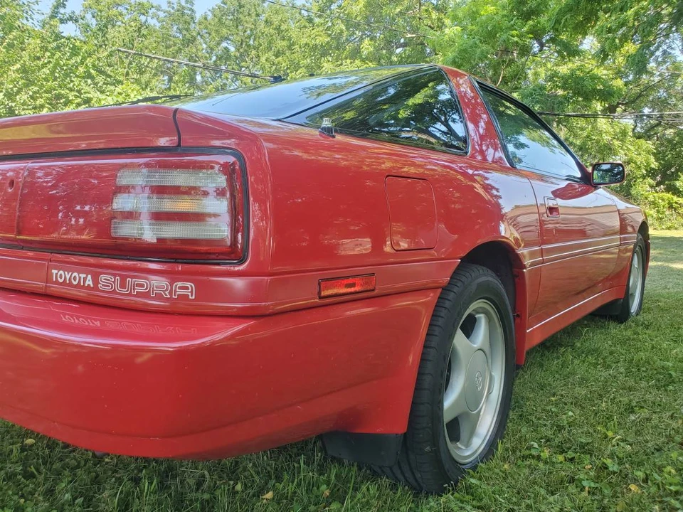 1992 Toyota Supra 3rd Gen - Image 18 of 24