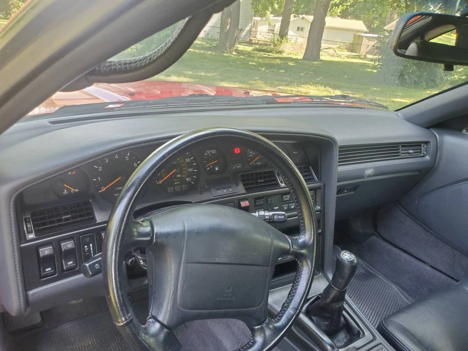 1992 Toyota Supra 3rd Gen - Image 8 of 24