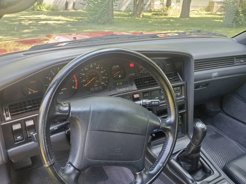 1992 Toyota Supra 3rd Gen - Image 16 of 24