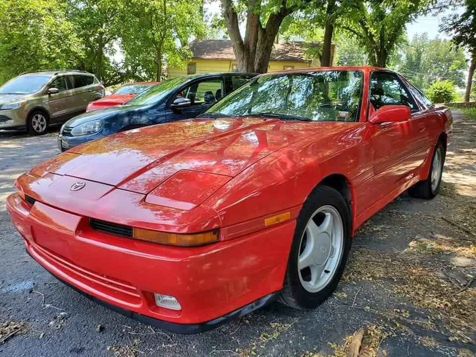 1992 Toyota Supra 3rd Gen - Image 19 of 24
