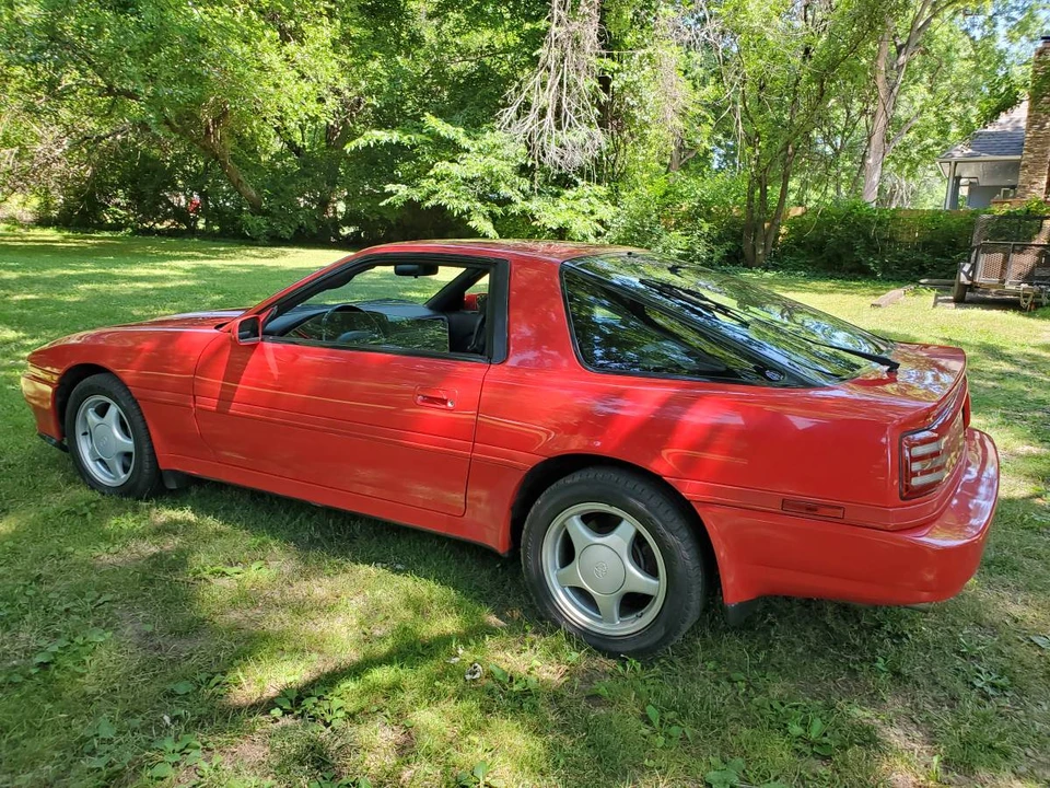 1992 Toyota Supra 3rd Gen - Image 2 of 24
