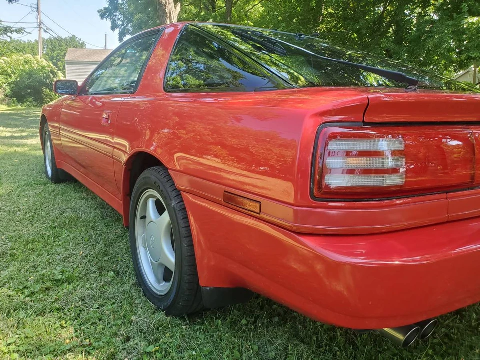 1992 Toyota Supra 3rd Gen - Image 17 of 24
