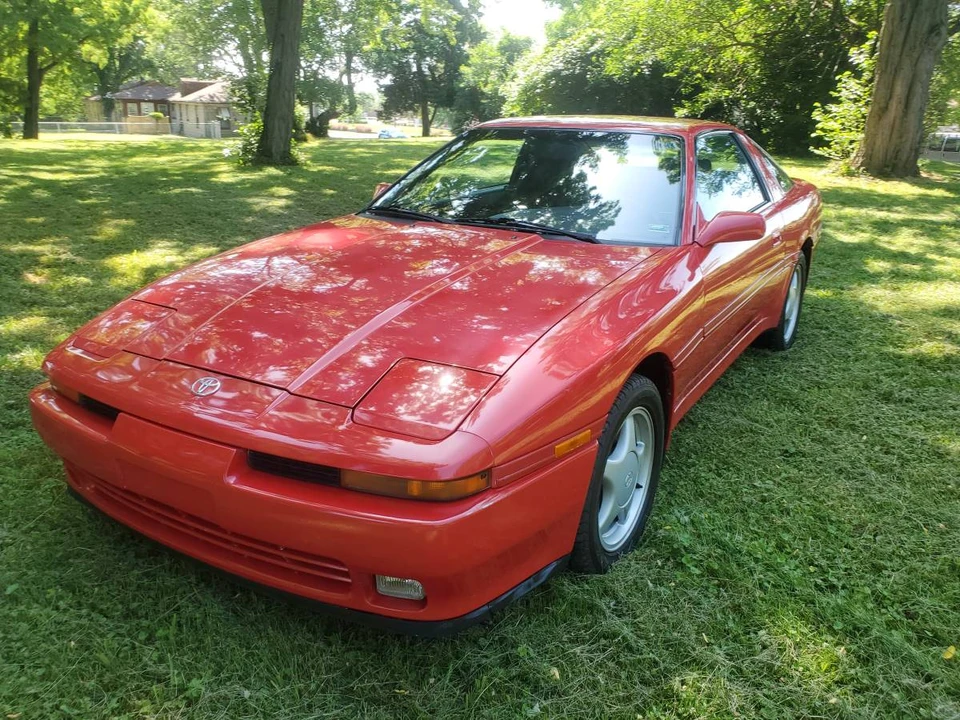 1992 Toyota Supra 3rd Gen - Image 21 of 24