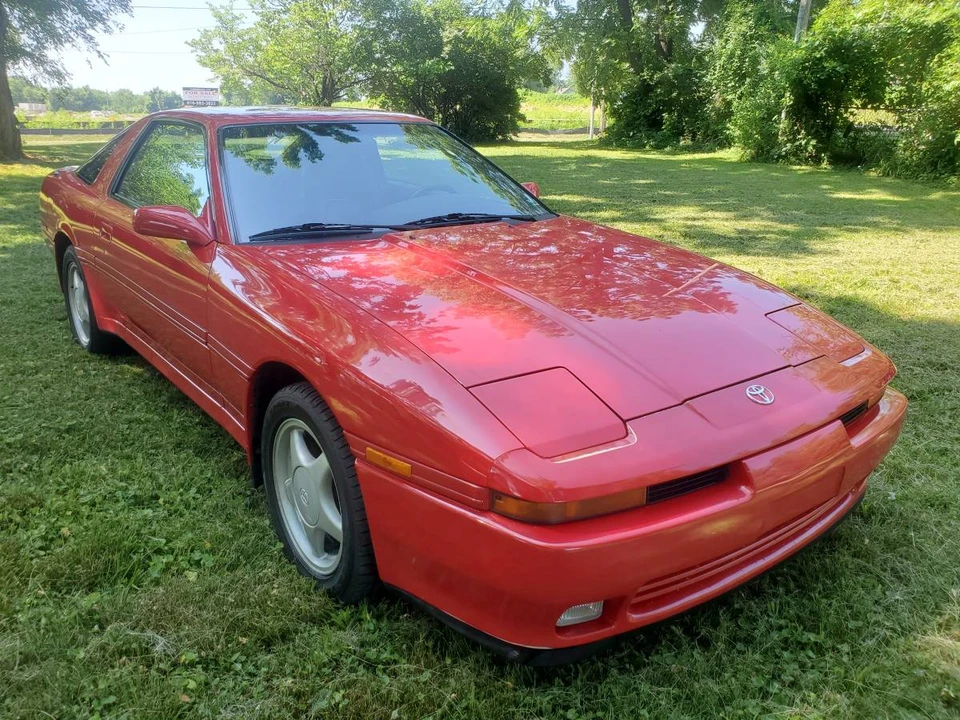 1992 Toyota Supra 3rd Gen - Image 20 of 24