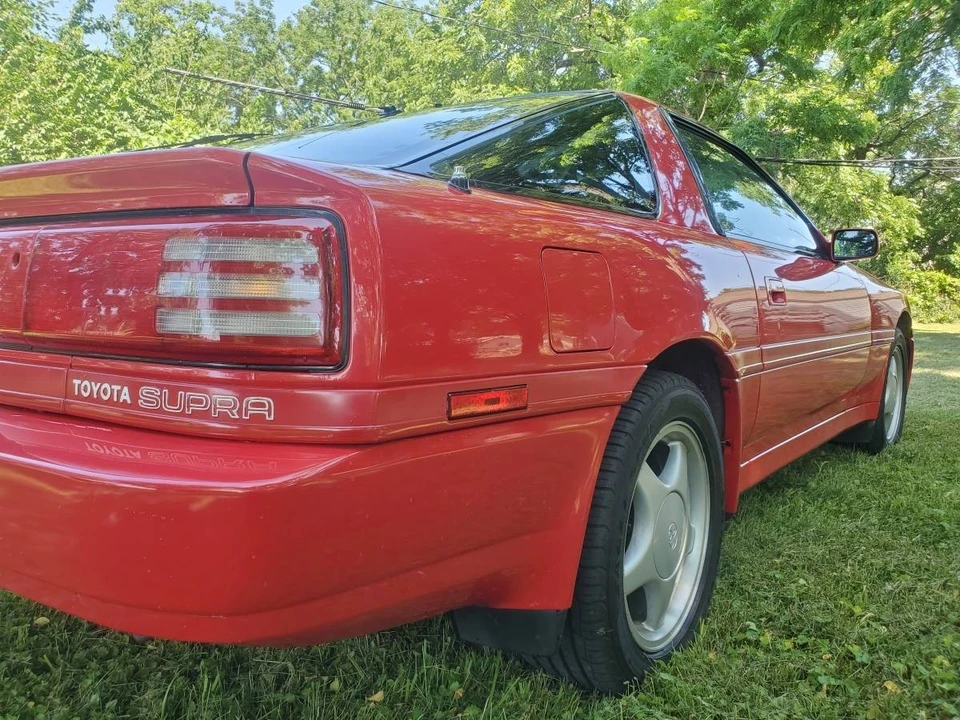 1992 Toyota Supra 3rd Gen - Image 6 of 23