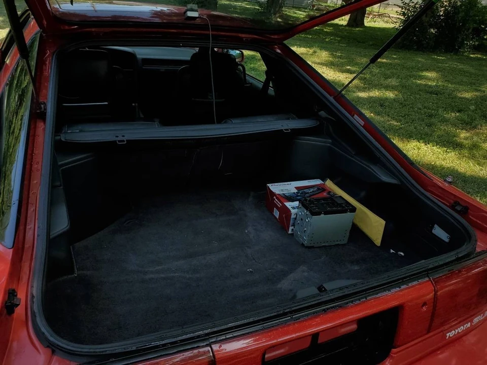 1992 Toyota Supra 3rd Gen - Image 14 of 23