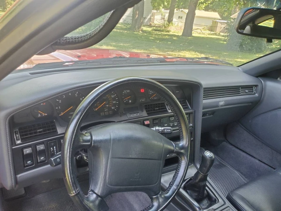 1992 Toyota Supra 3rd Gen - Image 15 of 23