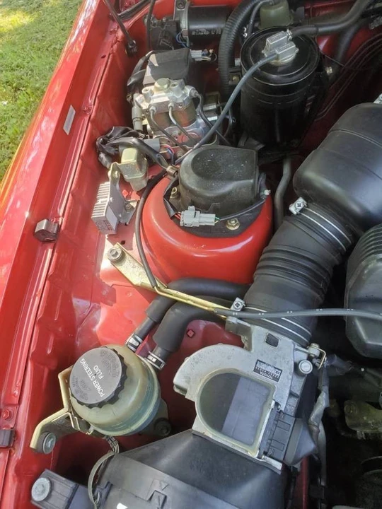 1992 Toyota Supra 3rd Gen - Image 12 of 23
