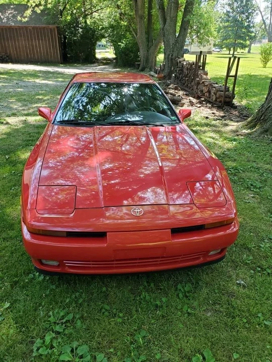 1992 Toyota Supra 3rd Gen - Image 4 of 23