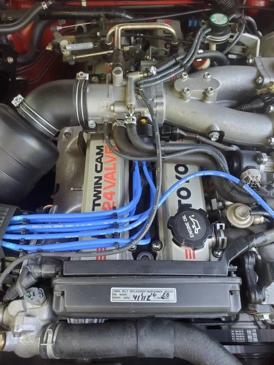 1992 Toyota Supra 3rd Gen - Image 20 of 23