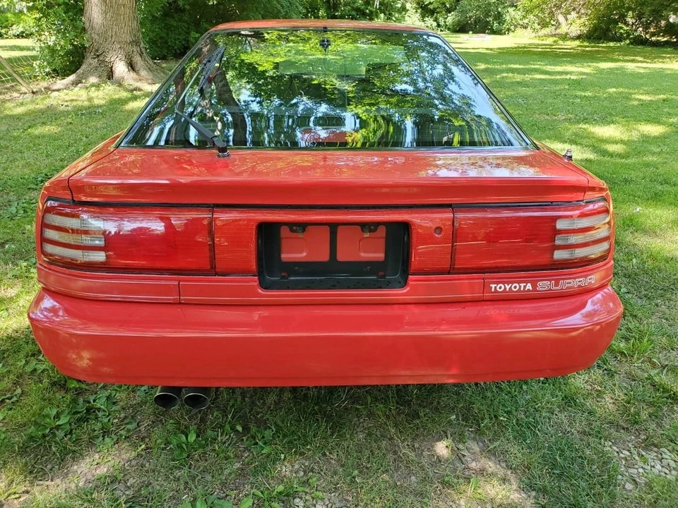 1992 Toyota Supra 3rd Gen - Image 11 of 23