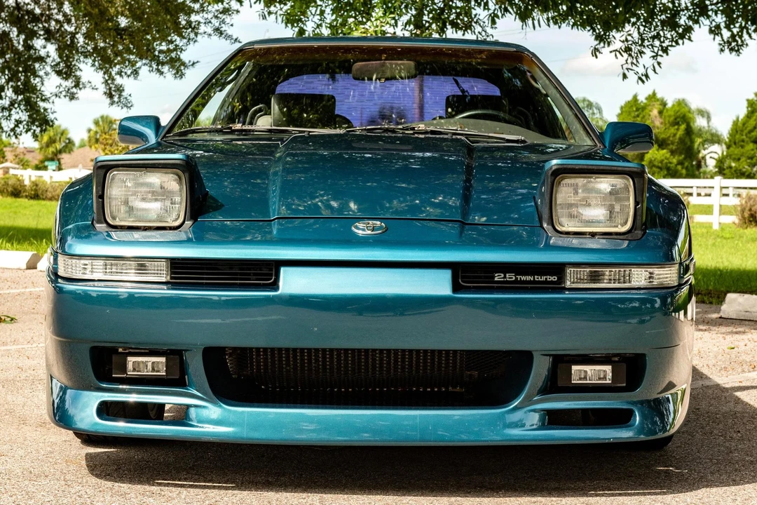 1992 Toyota Supra 3rd Gen - Image 2 of 31