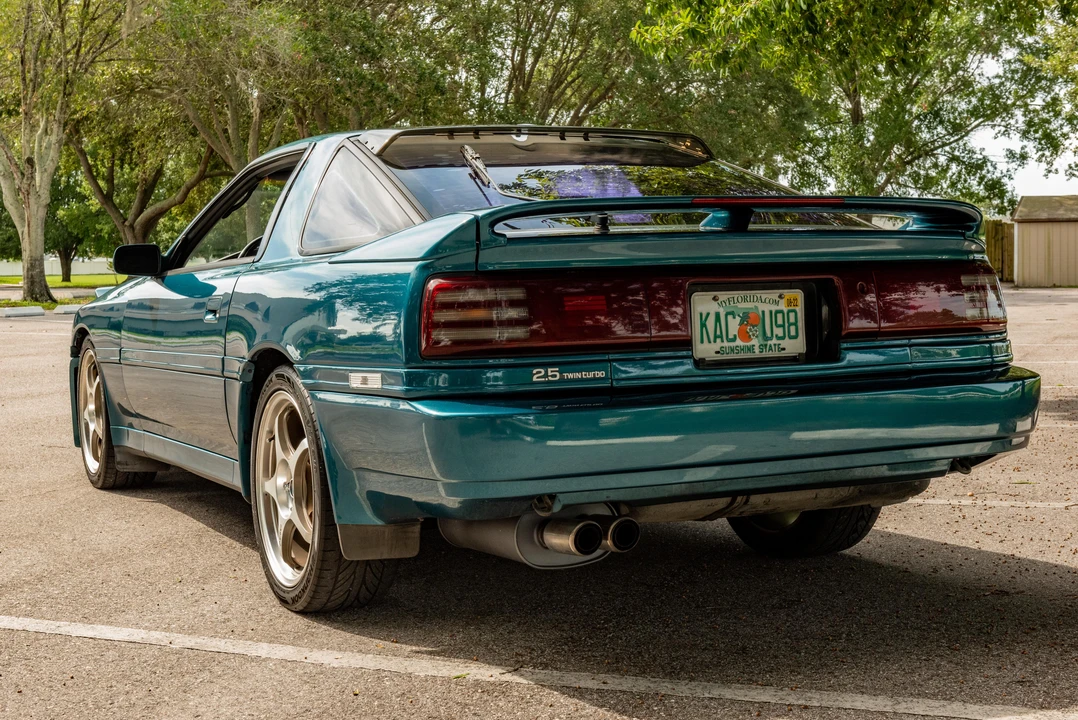 1992 Toyota Supra 3rd Gen - Image 7 of 31