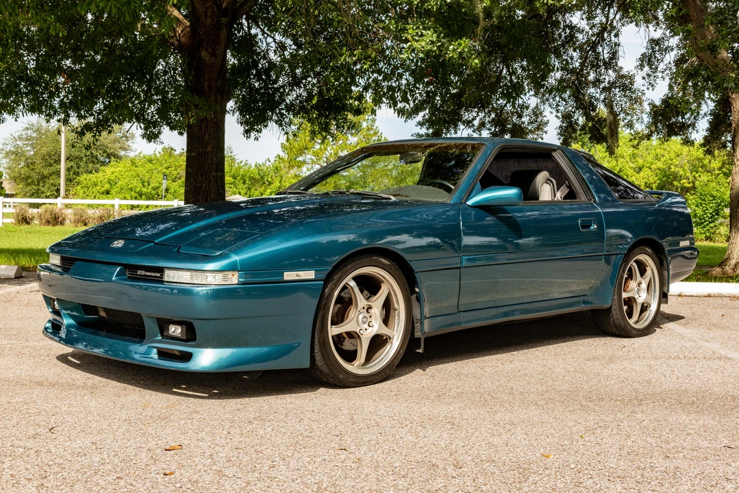 1992 Toyota Supra 3rd Gen - Image 6 of 31