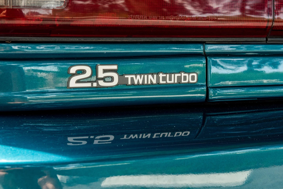 1992 Toyota Supra 3rd Gen - Image 12 of 31