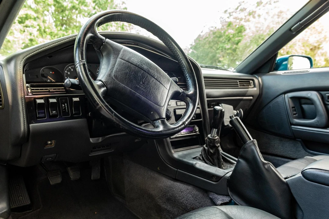 1992 Toyota Supra 3rd Gen - Image 21 of 31
