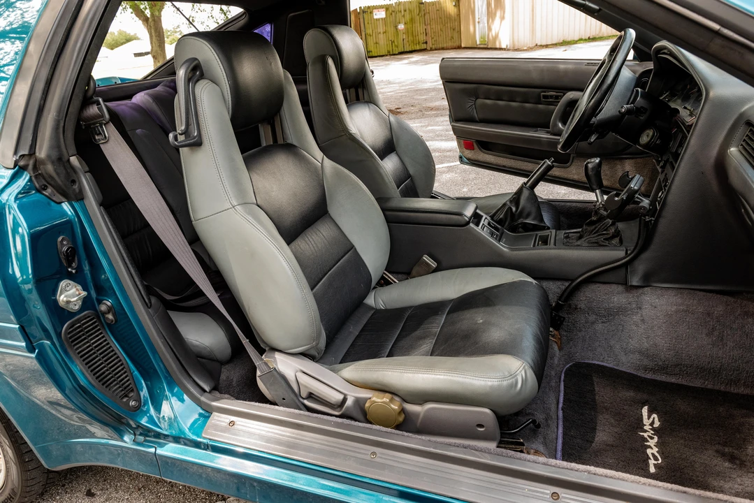 1992 Toyota Supra 3rd Gen - Image 26 of 31