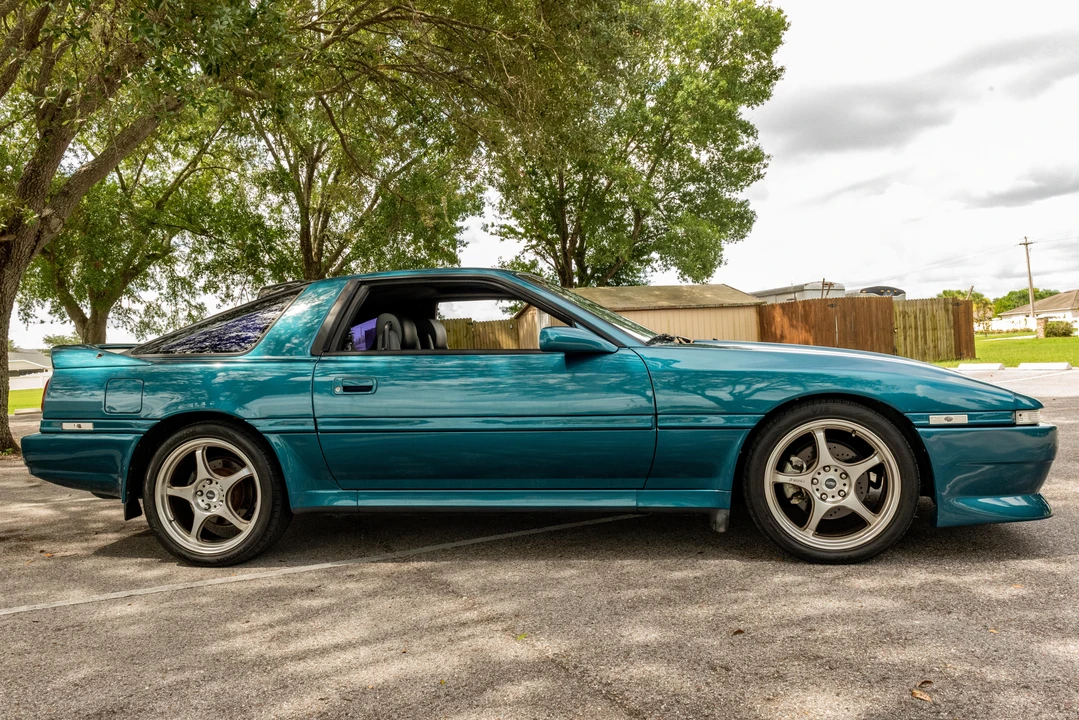 1992 Toyota Supra 3rd Gen - Image 8 of 31