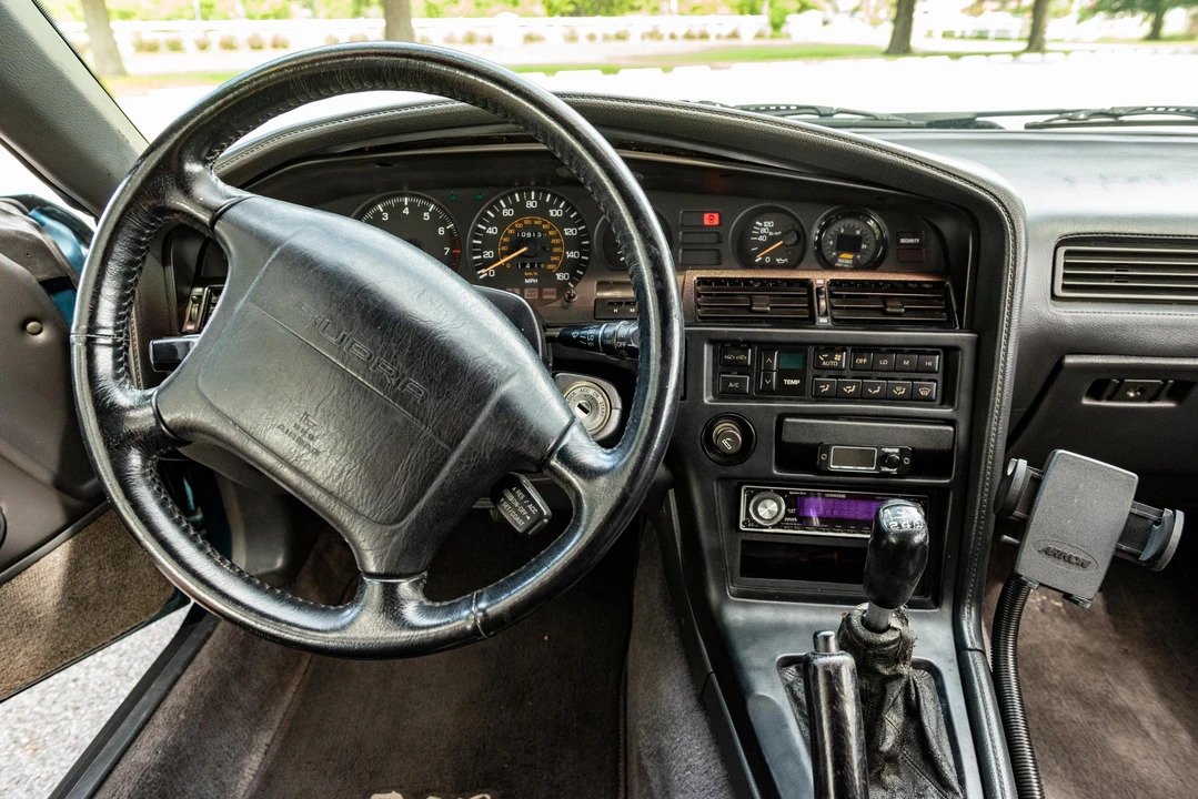 1992 Toyota Supra 3rd Gen - Image 30 of 31