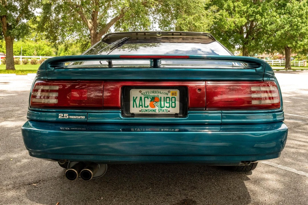 1992 Toyota Supra 3rd Gen - Image 5 of 31