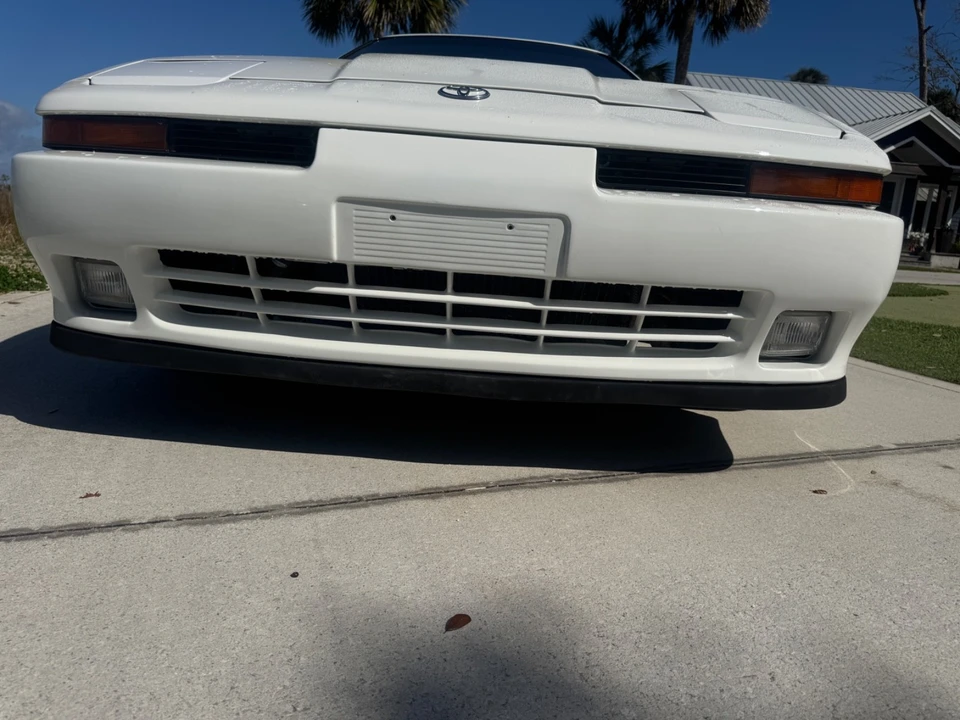 1992 Toyota Supra 3rd Gen - Image 4 of 21