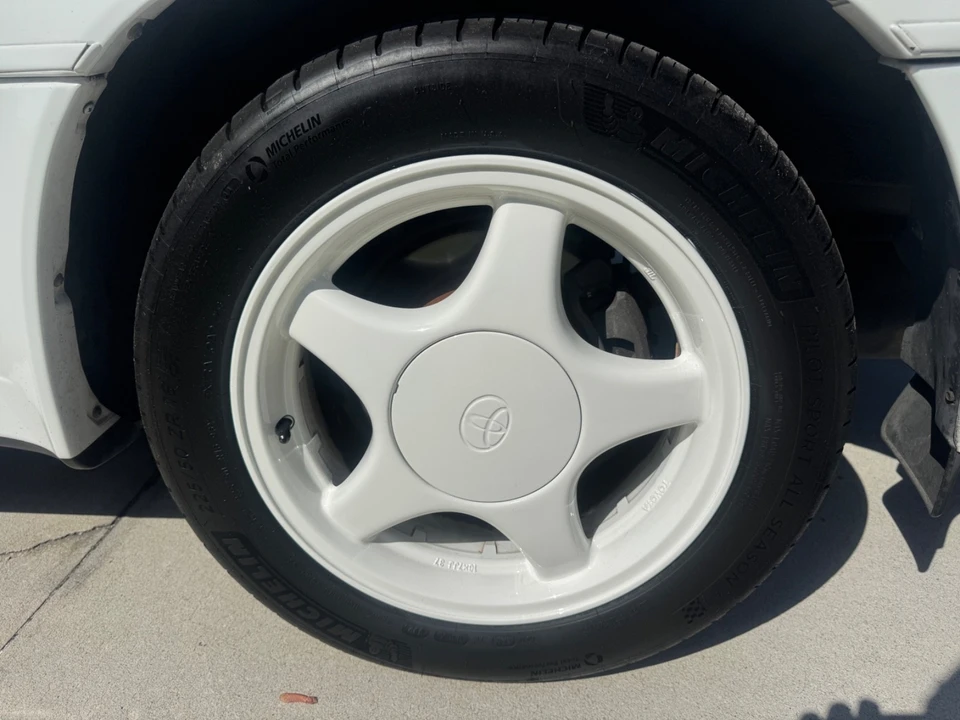 1992 Toyota Supra 3rd Gen - Image 3 of 21