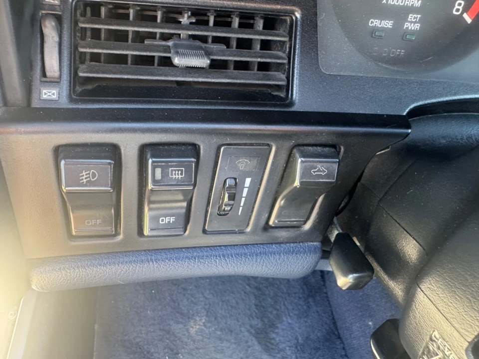 1992 Toyota Supra 3rd Gen - Image 14 of 21