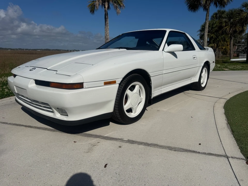 1992 Toyota Supra 3rd Gen - Image 2 of 21