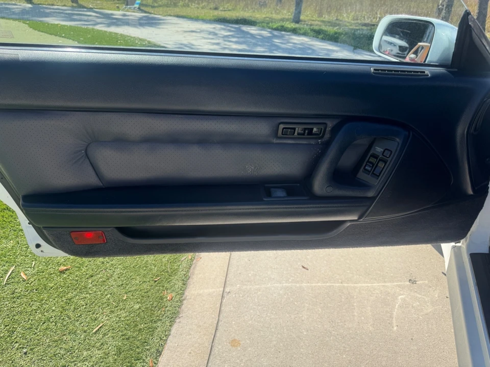 1992 Toyota Supra 3rd Gen - Image 11 of 21